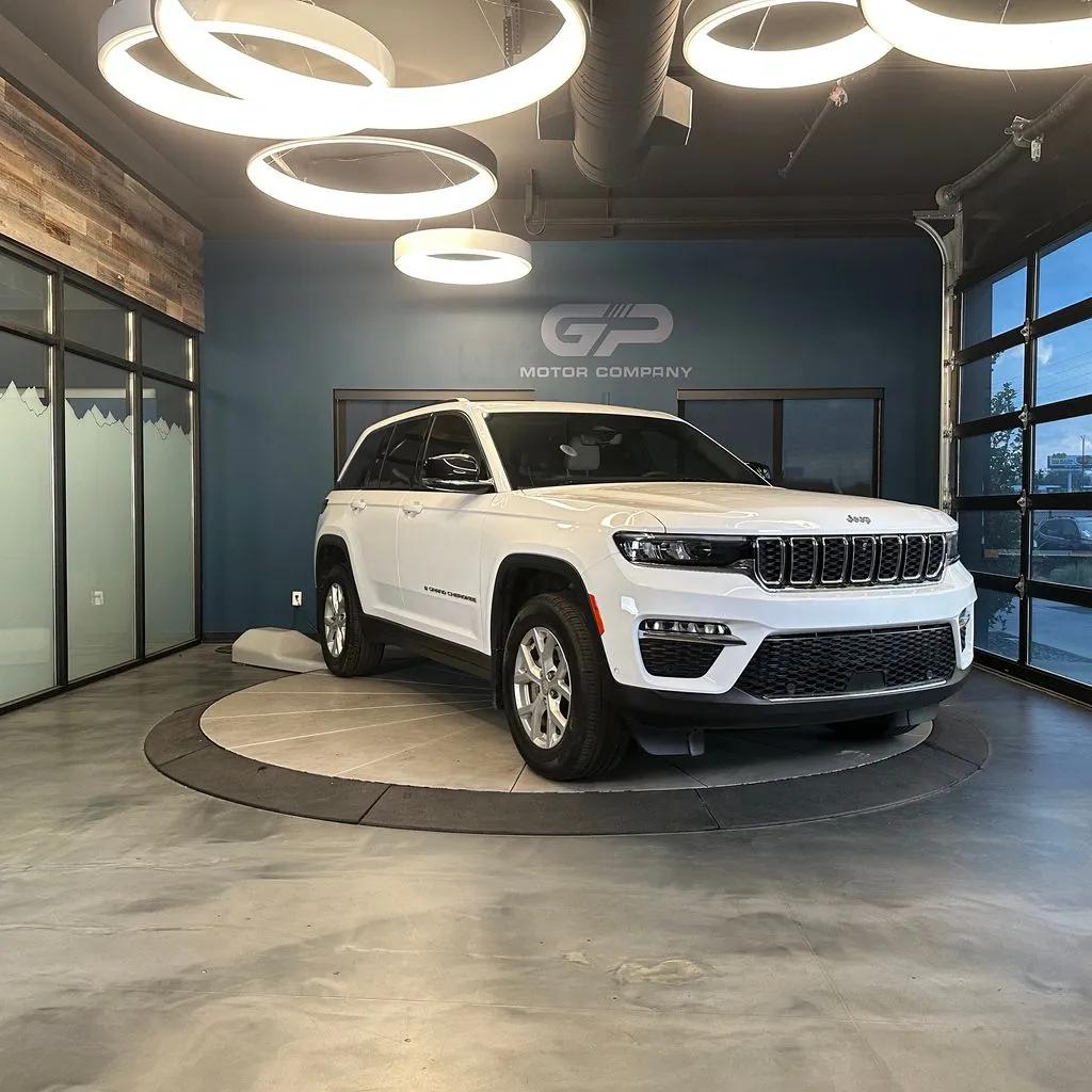 jeep grand cherokee 2023 1C4RJHBG4PC535418 image jeep grand cherokee 2023 1C4RJHBG4PC535418 image